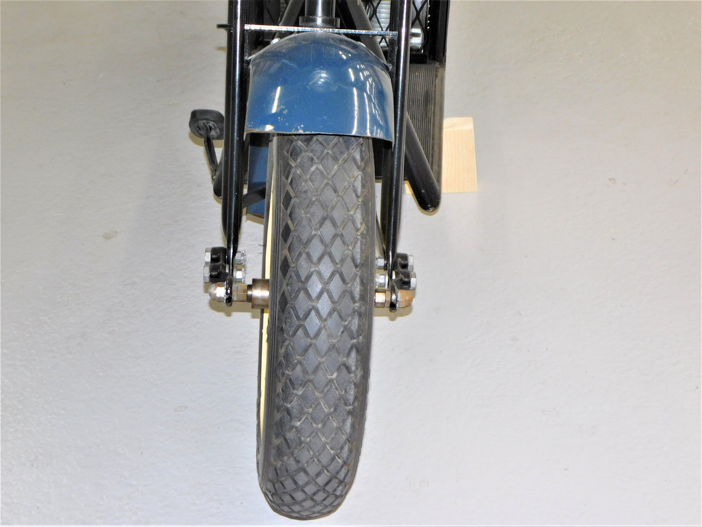 STK 10233 Late 1950's Simplex Automatic Scooter
