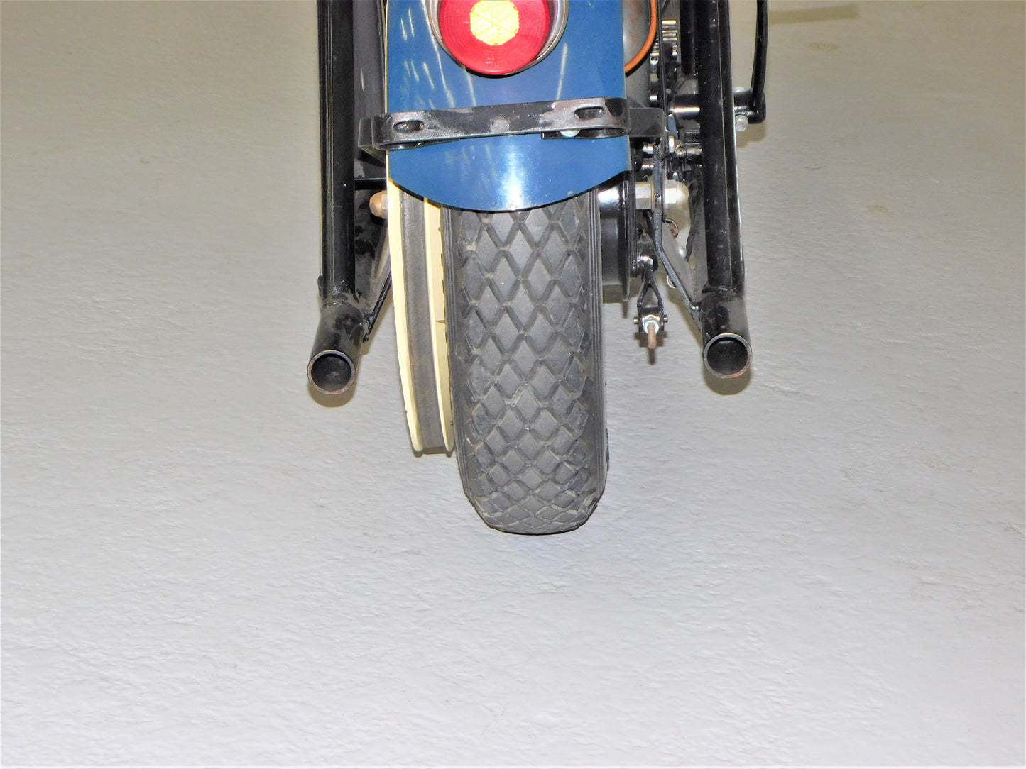 STK 10233 Late 1950's Simplex Automatic Scooter