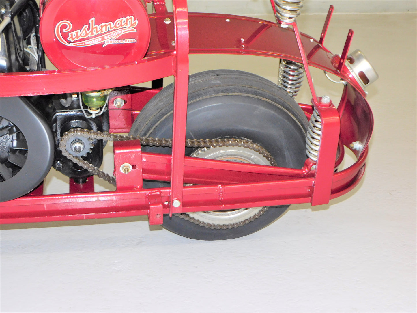 1946 Cushman Model 53