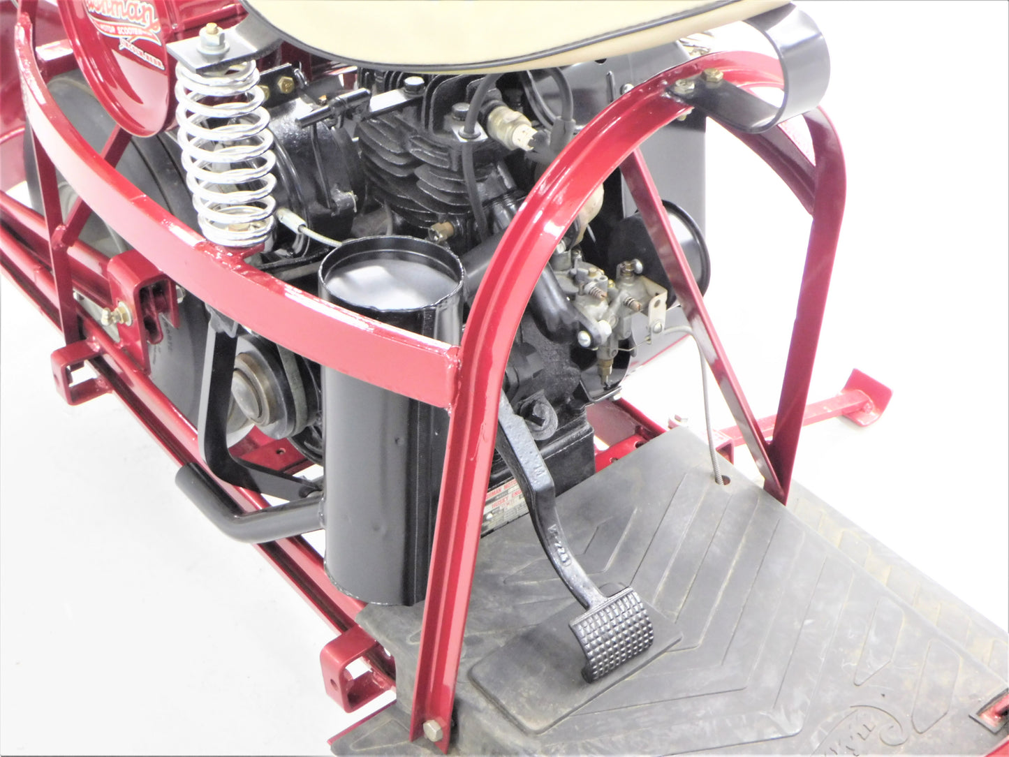 1946 Cushman Model 53