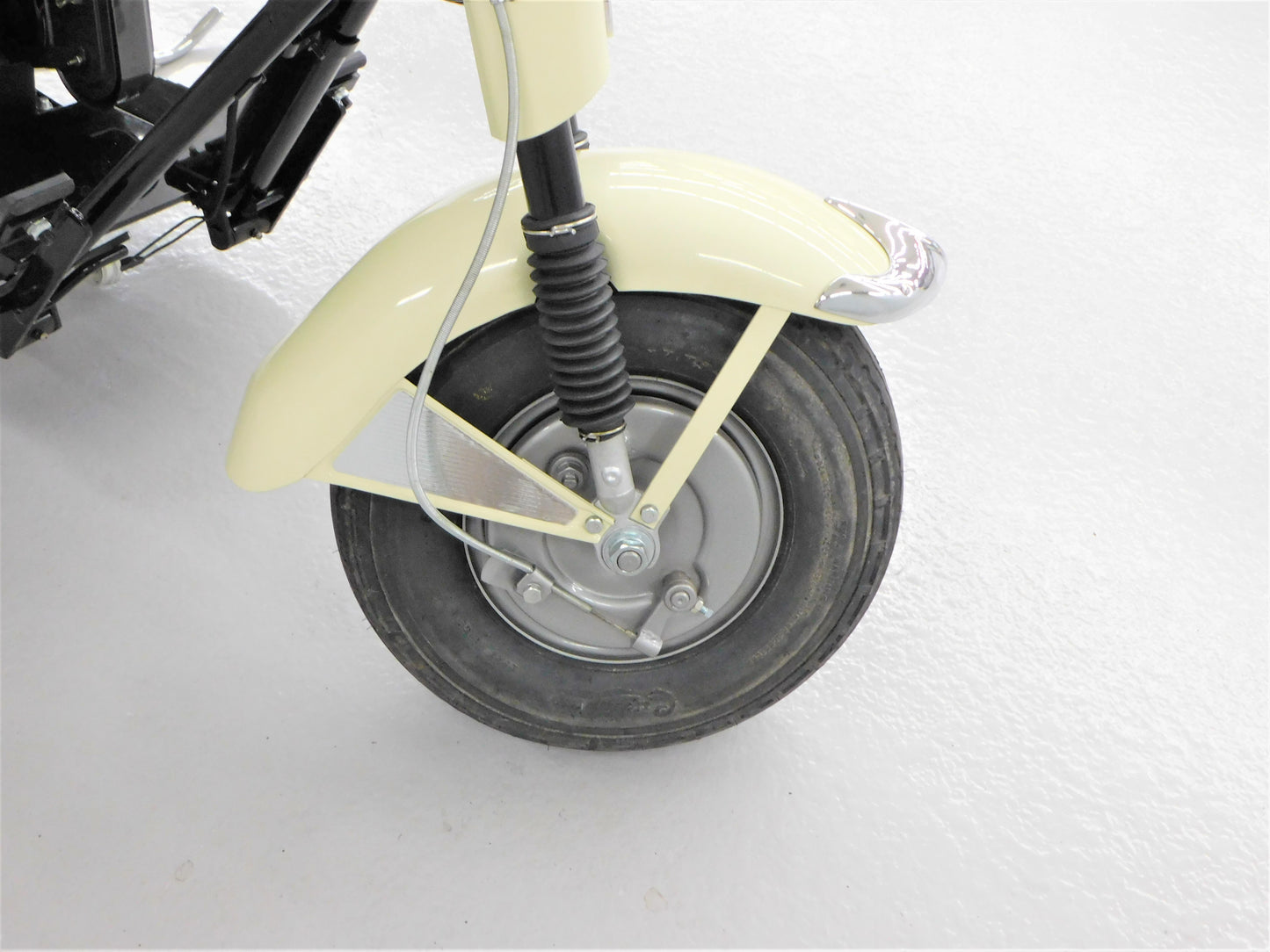 1961 Cushman Super Eagle
