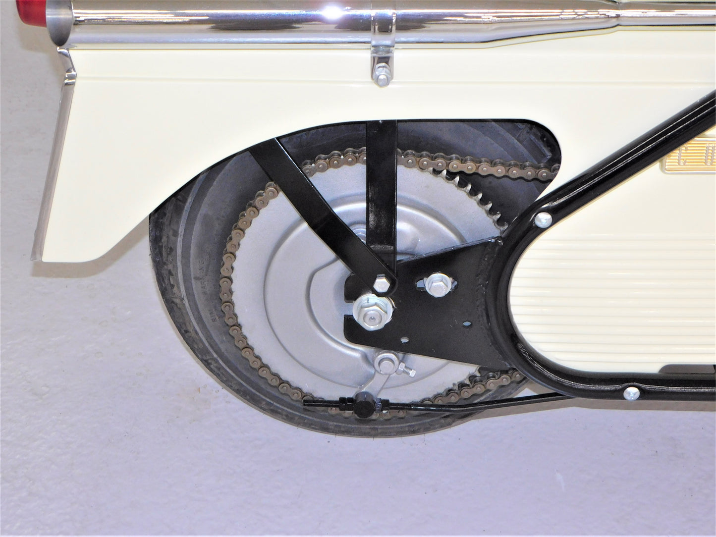 1961 Cushman Super Eagle