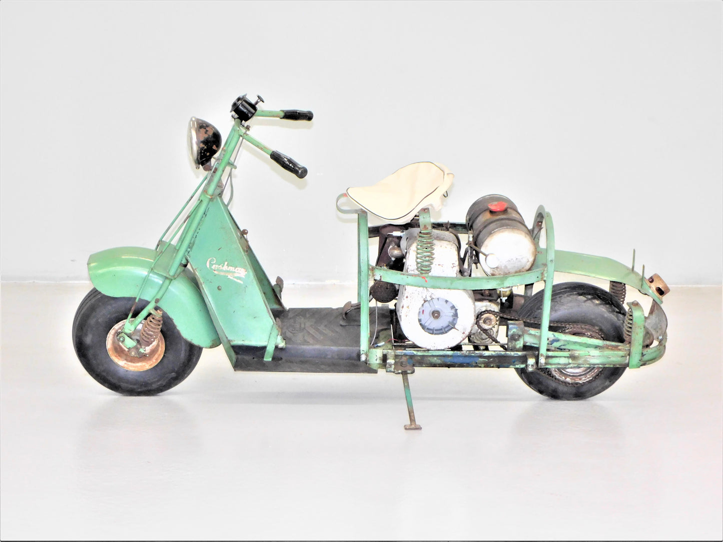 1948 Cushman Civilian Airborne Model 53A