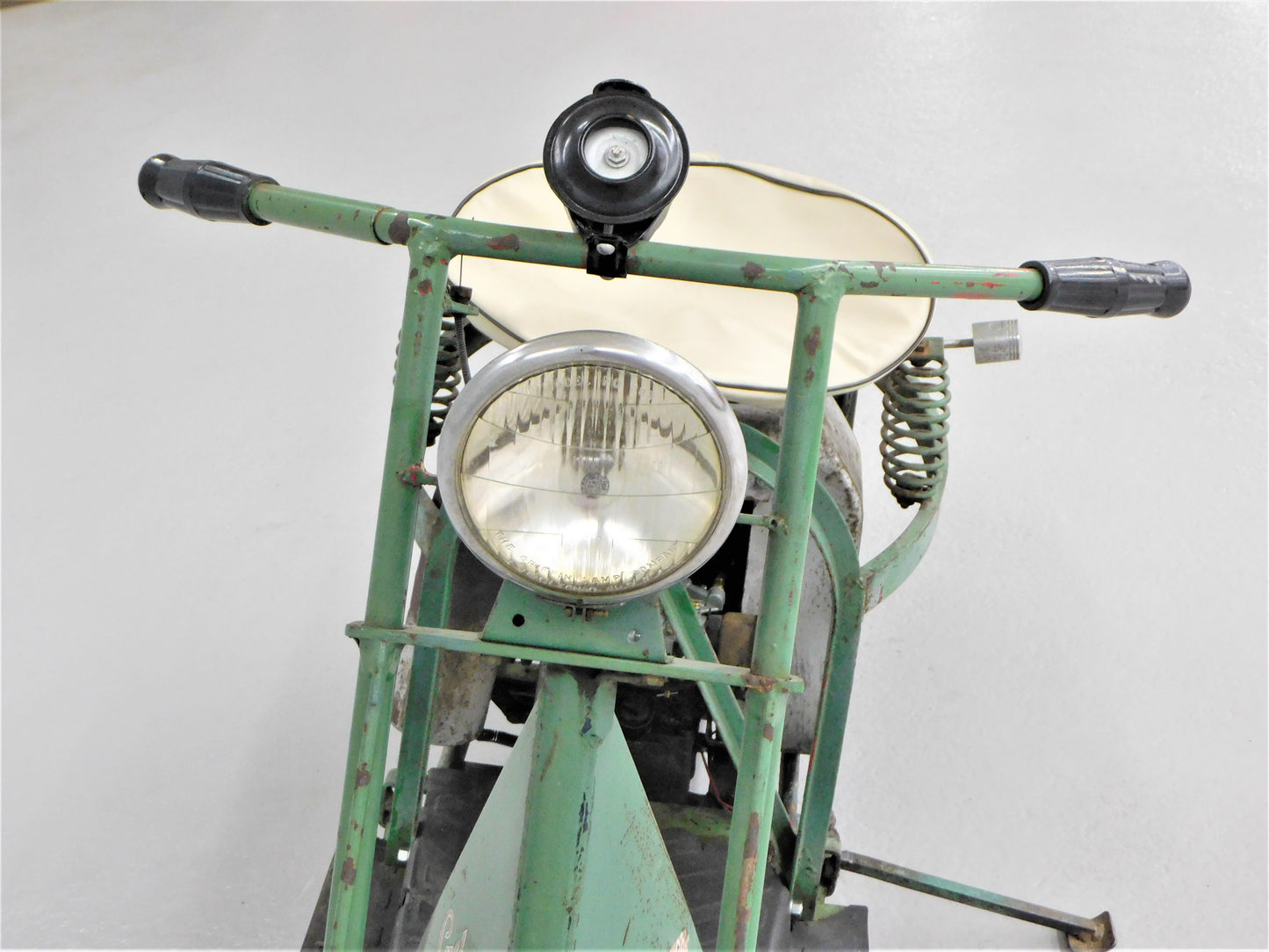 1948 Cushman Civilian Airborne Model 53A