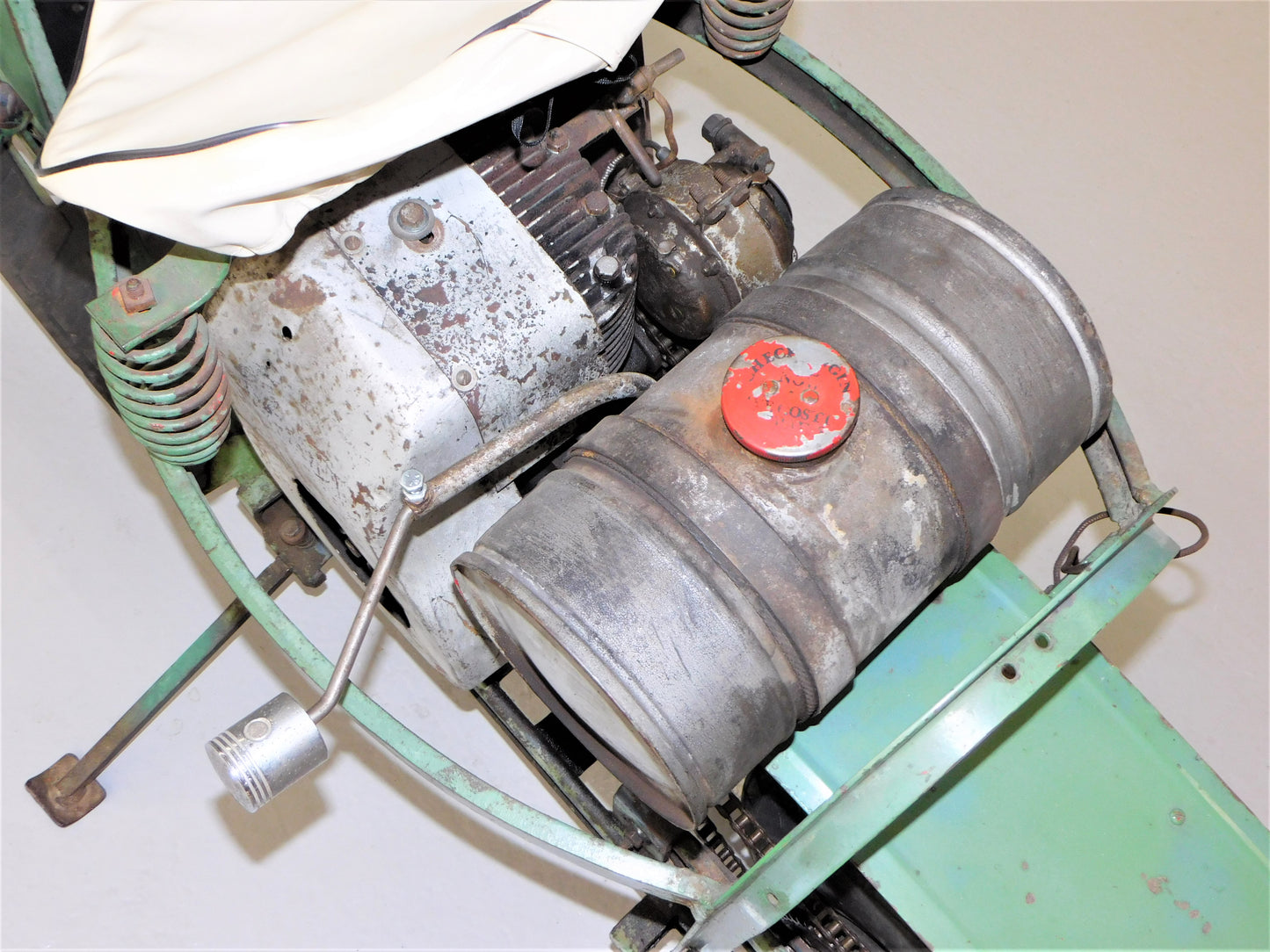 1948 Cushman Civilian Airborne Model 53A