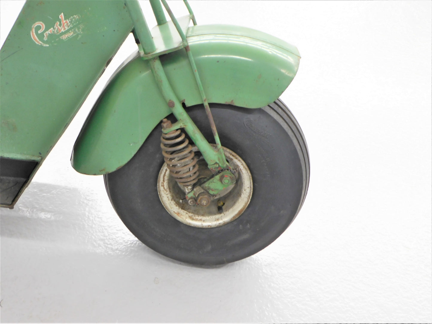 1948 Cushman Civilian Airborne Model 53A