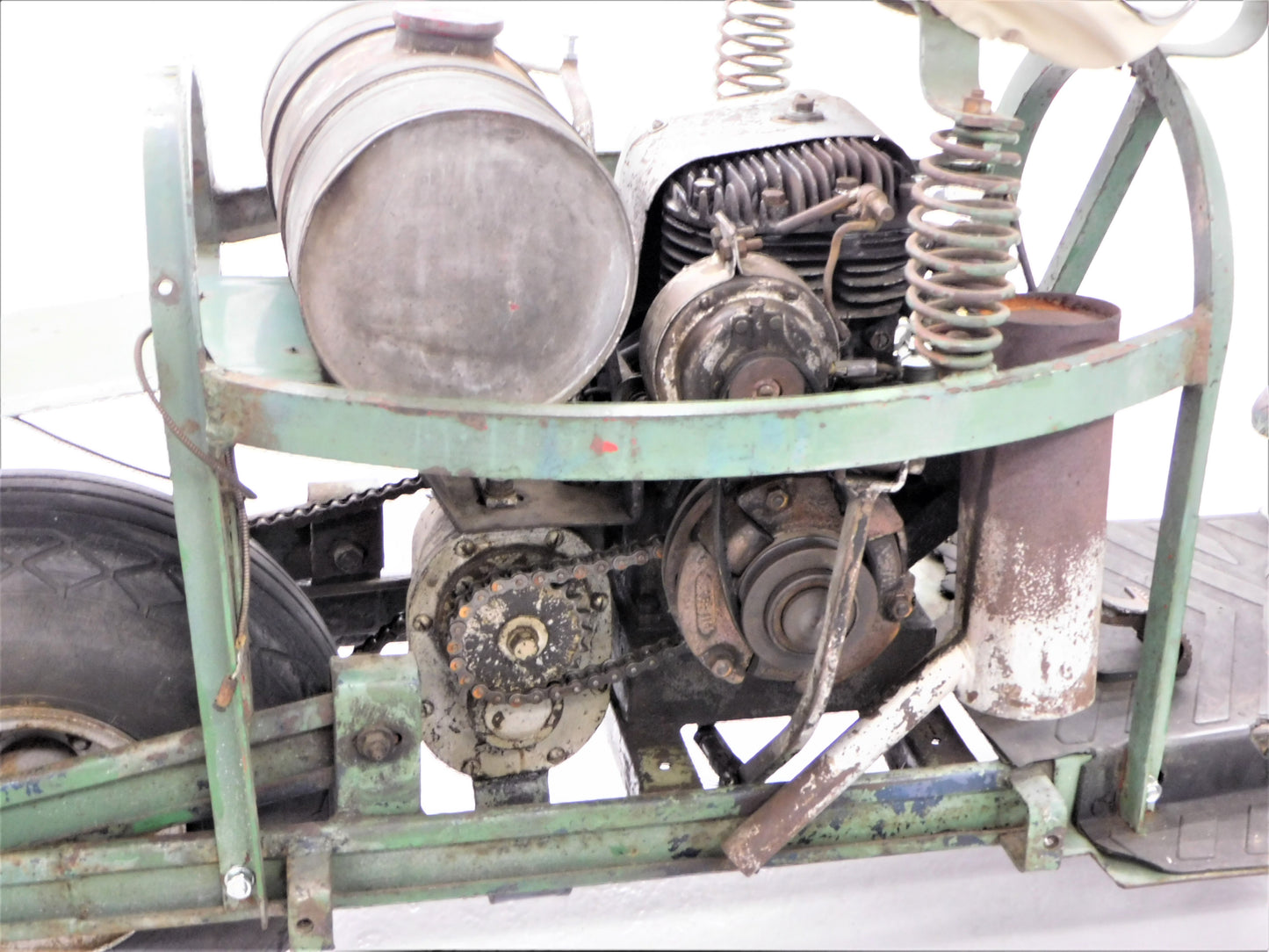 1948 Cushman Civilian Airborne Model 53A