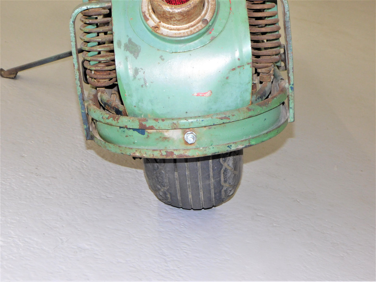 1948 Cushman Civilian Airborne Model 53A
