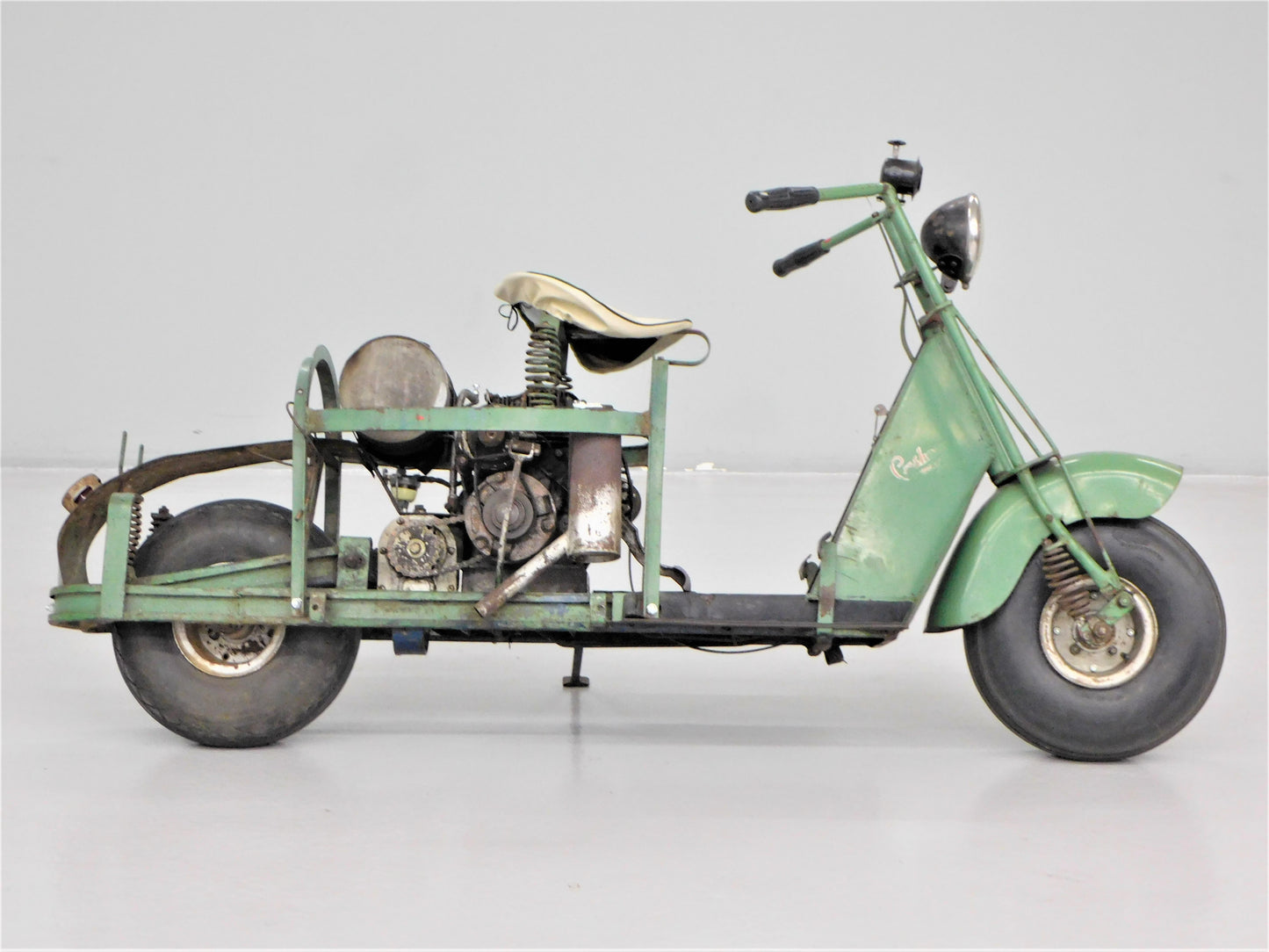1948 Cushman Civilian Airborne Model 53A