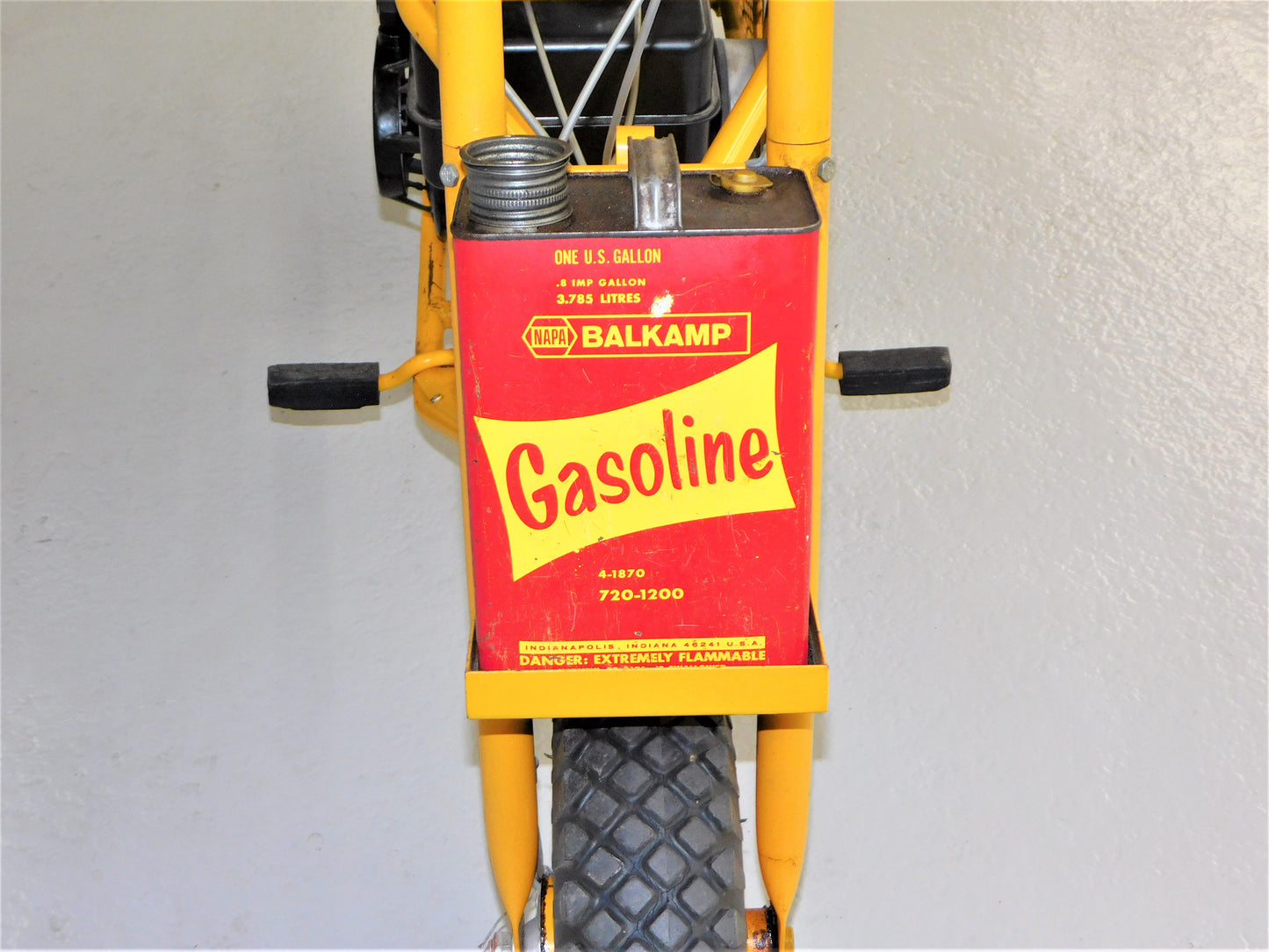 1960s Allstate Mountaineer Scooter