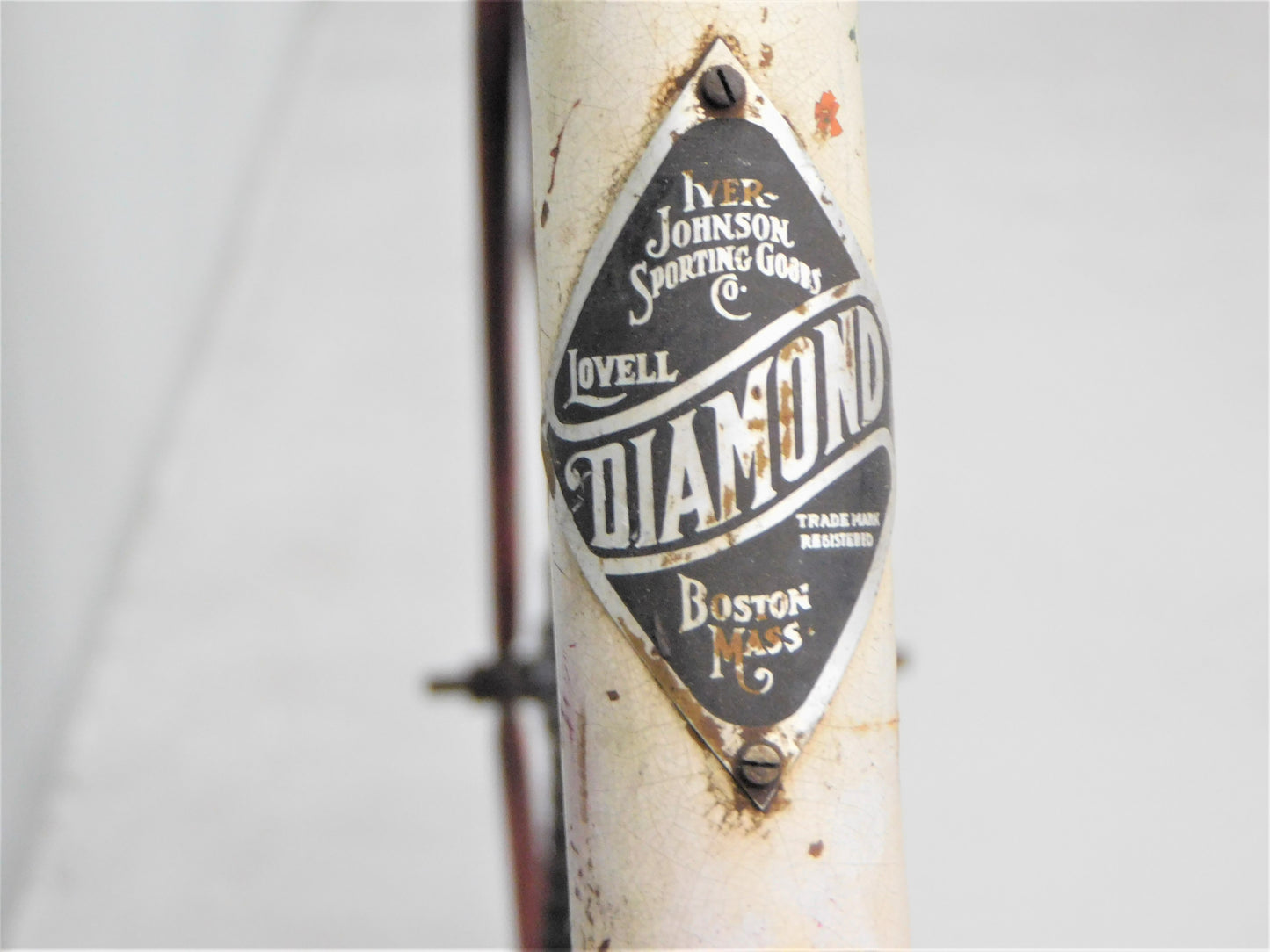 STK 10207 1930s Lovell-Diamond Bicycle