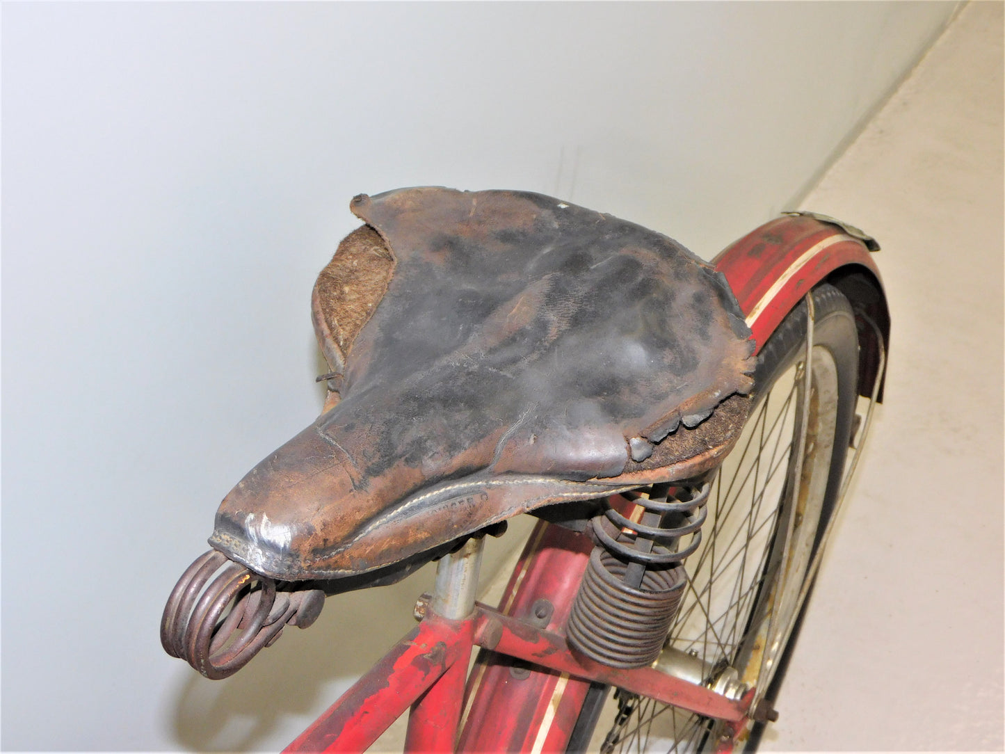 STK 10207 1930s Lovell-Diamond Bicycle