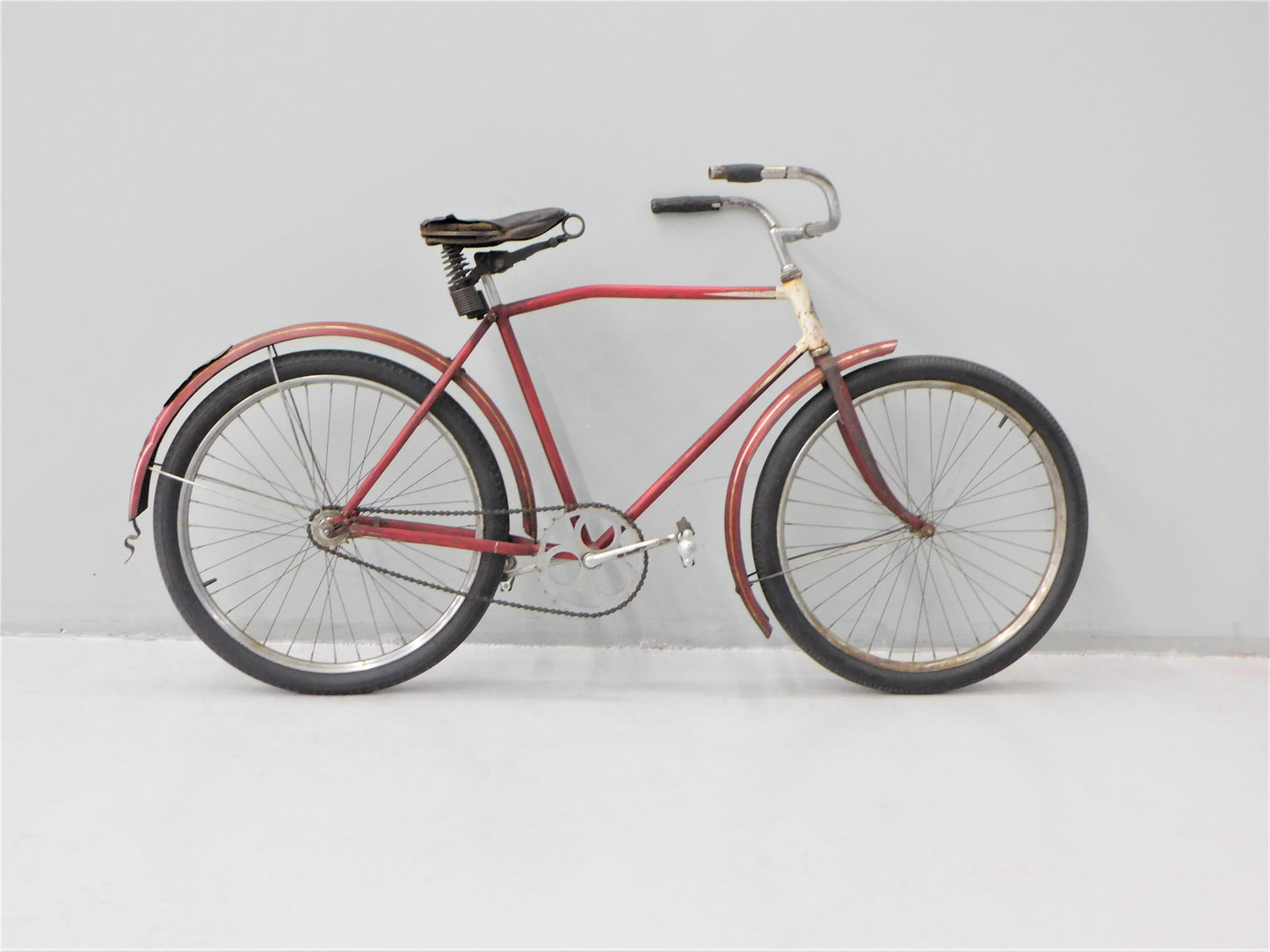 STK 10207 1930s Lovell-Diamond Bicycle