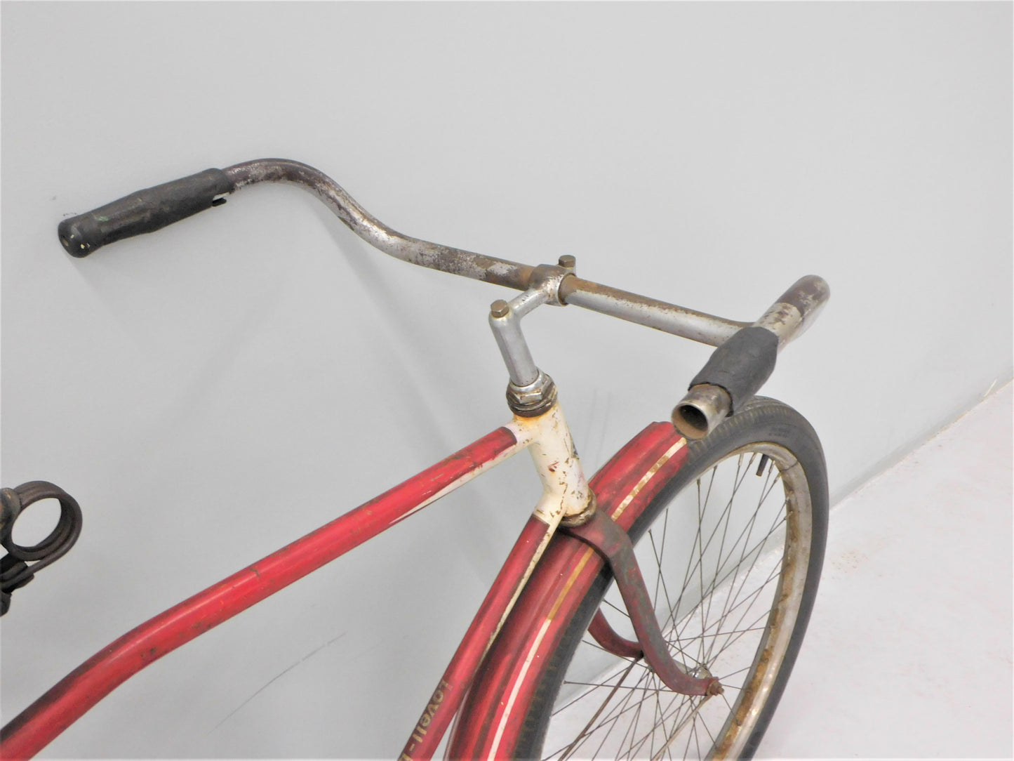 STK 10207 1930s Lovell-Diamond Bicycle