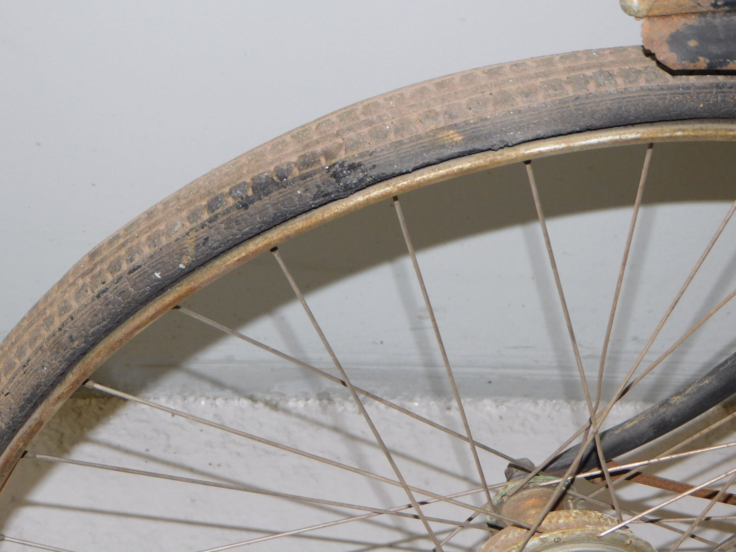 1948 Raleigh All Steel Bicycle