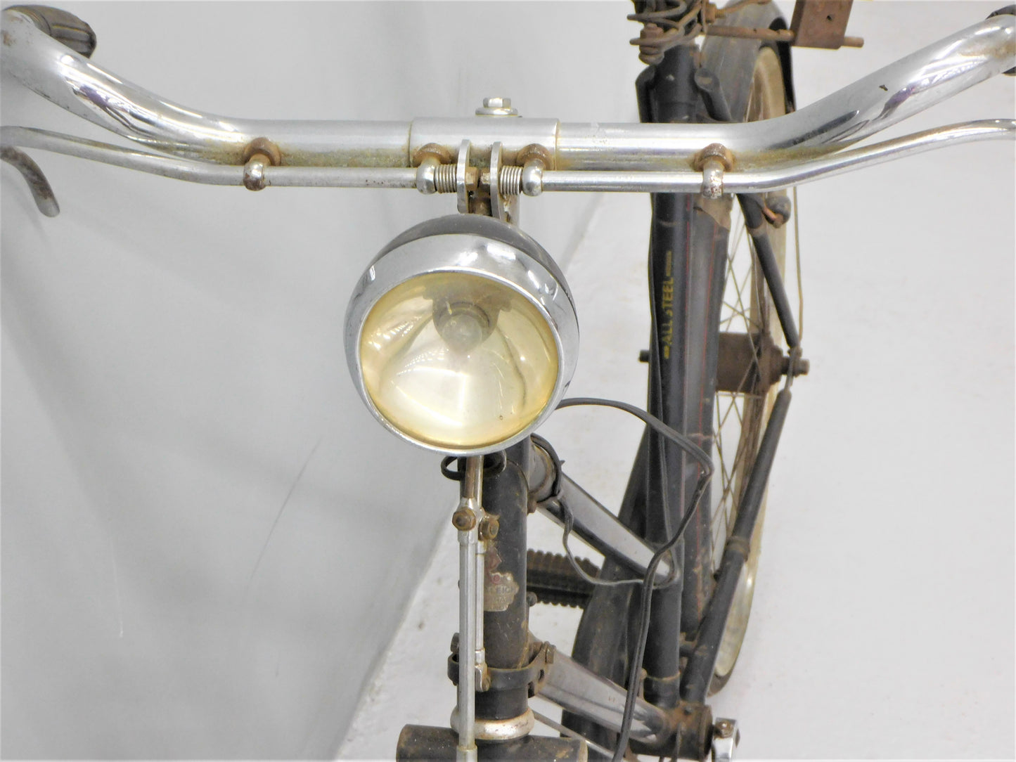 1948 Raleigh All Steel Bicycle