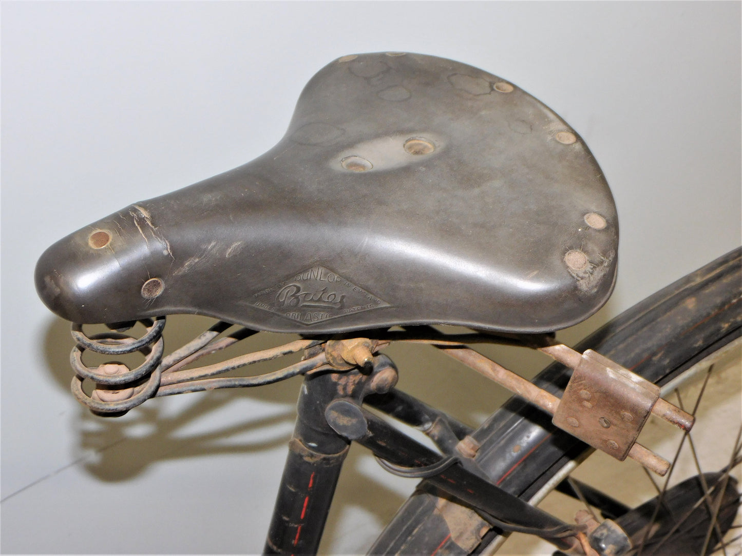 1948 Raleigh All Steel Bicycle