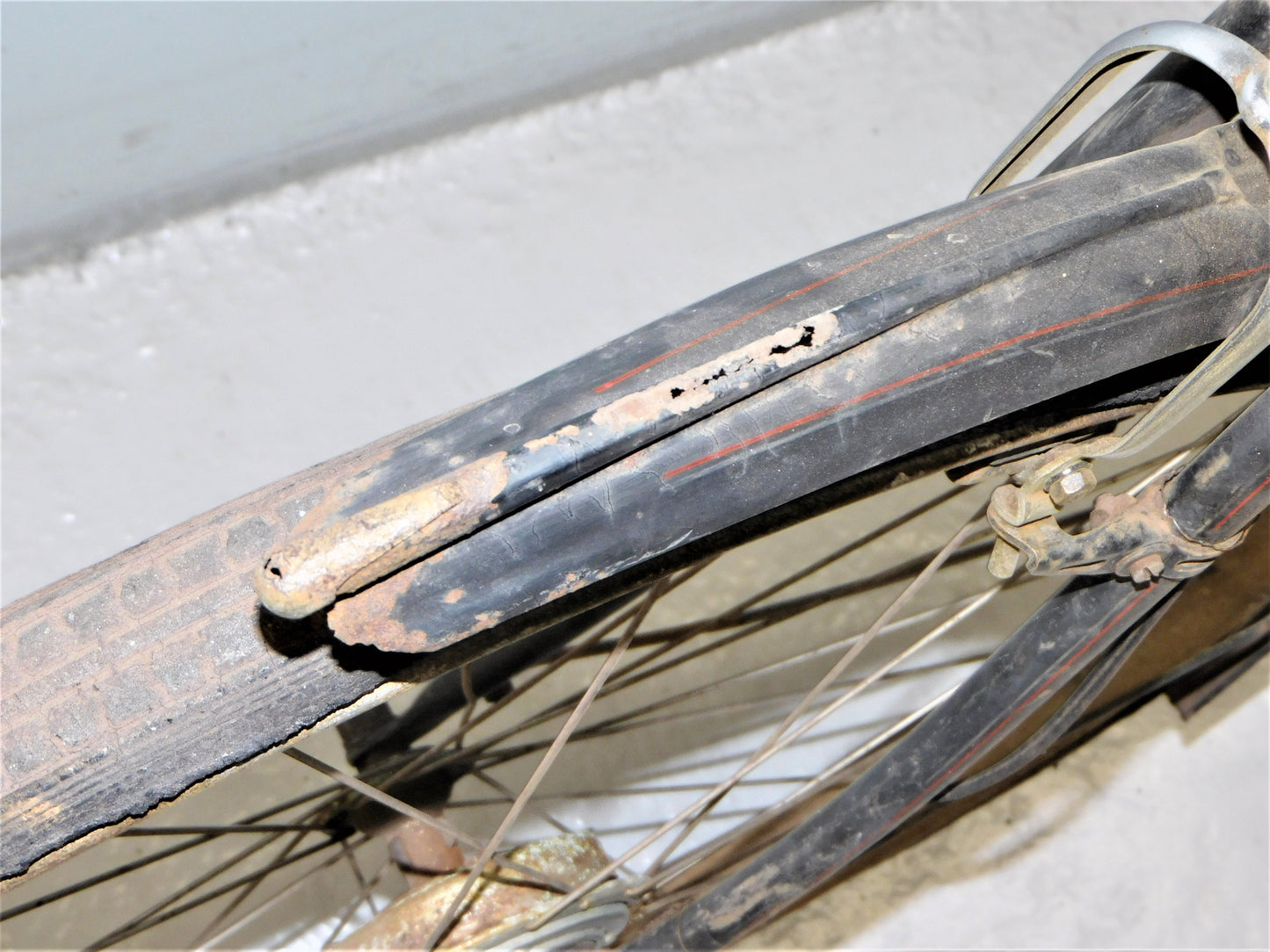 1948 Raleigh All Steel Bicycle