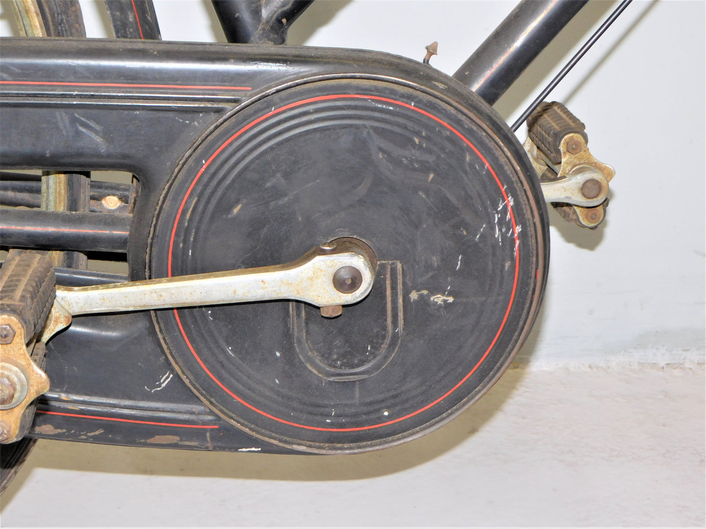 1948 Raleigh All Steel Bicycle