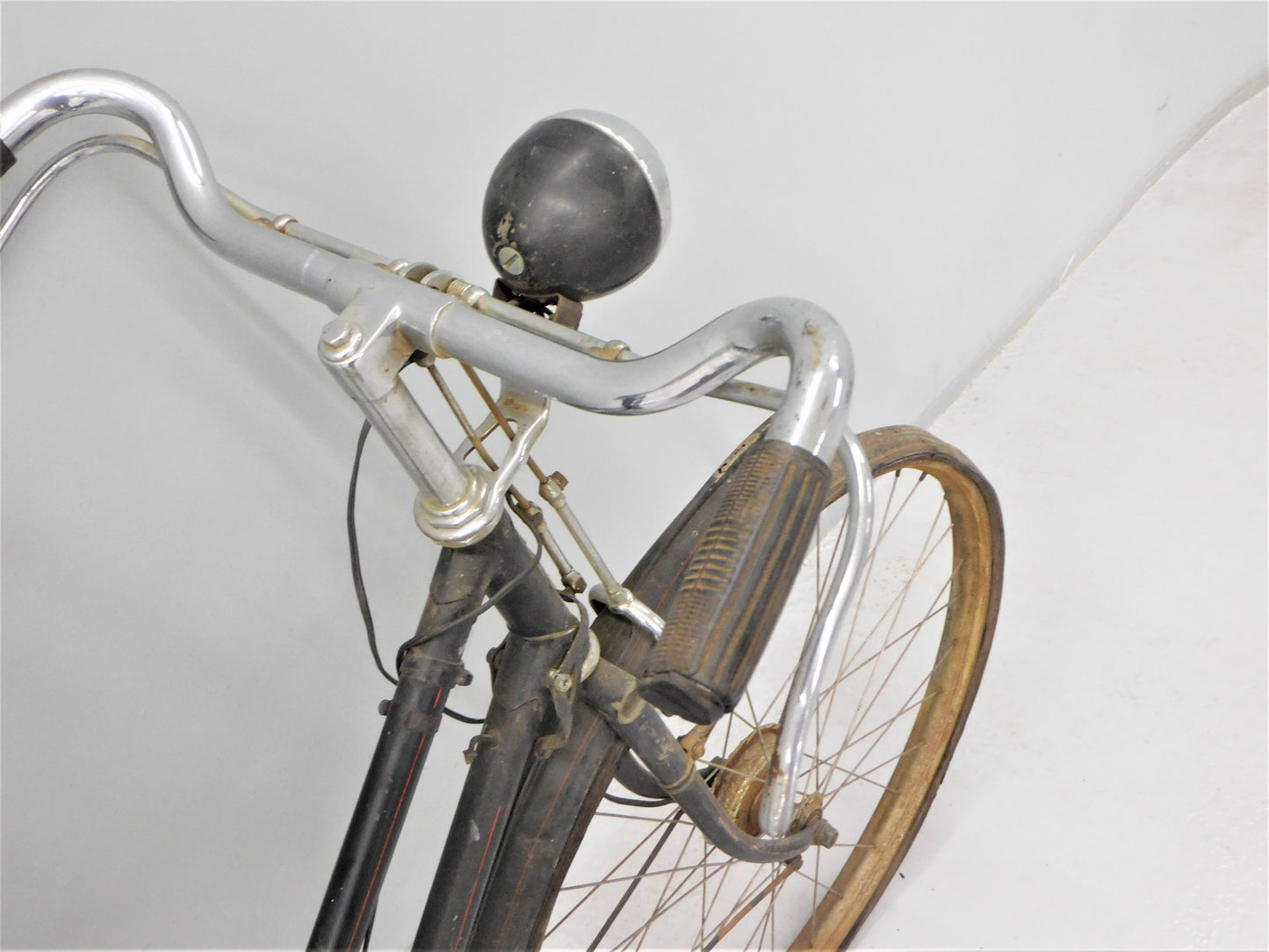 1948 Raleigh All Steel Bicycle