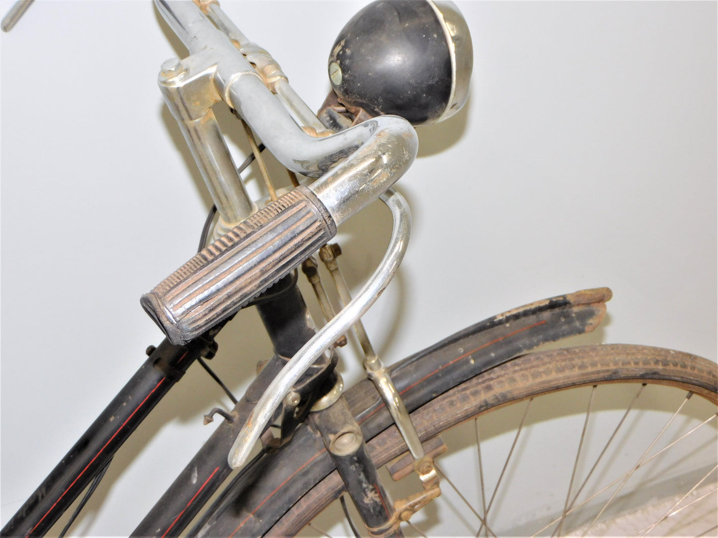 1948 Raleigh All Steel Bicycle