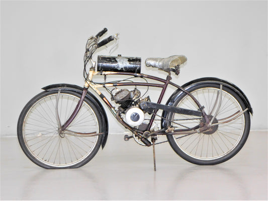 STK 10204  1930s Montgomery Ward Hawthorne w/ German Motor