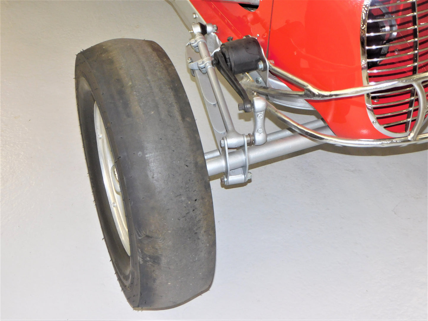 STK 10240 1940 Midget Race Car