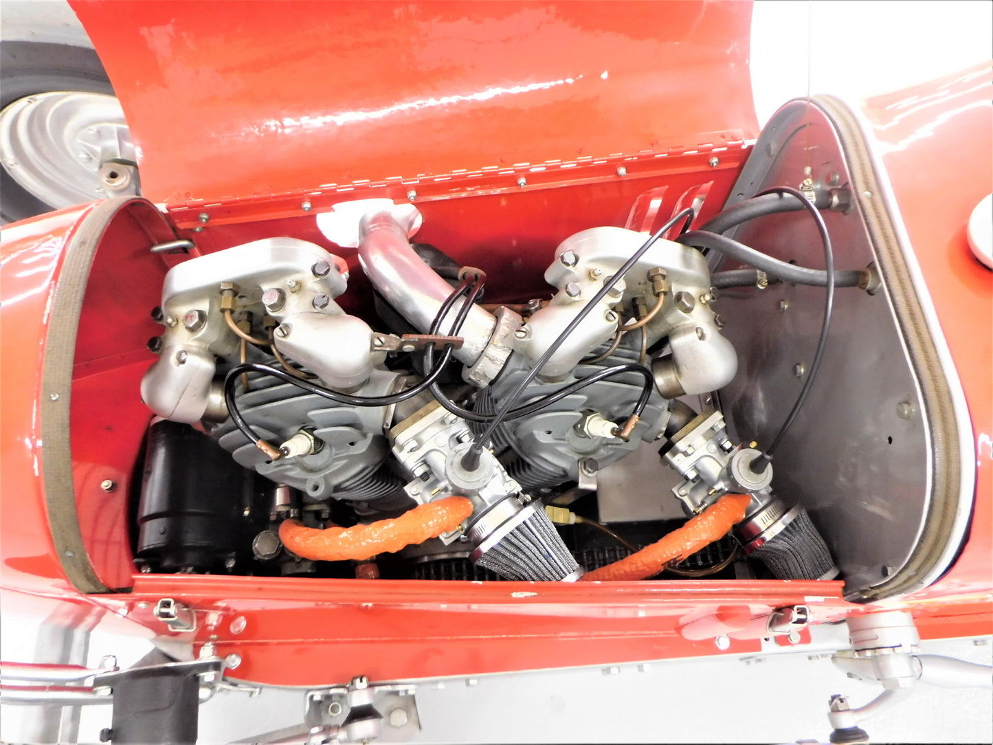 STK 10240 1940 Midget Race Car