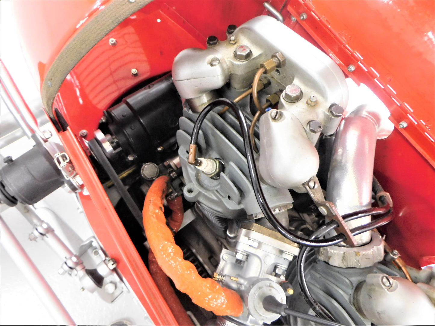 STK 10240 1940 Midget Race Car