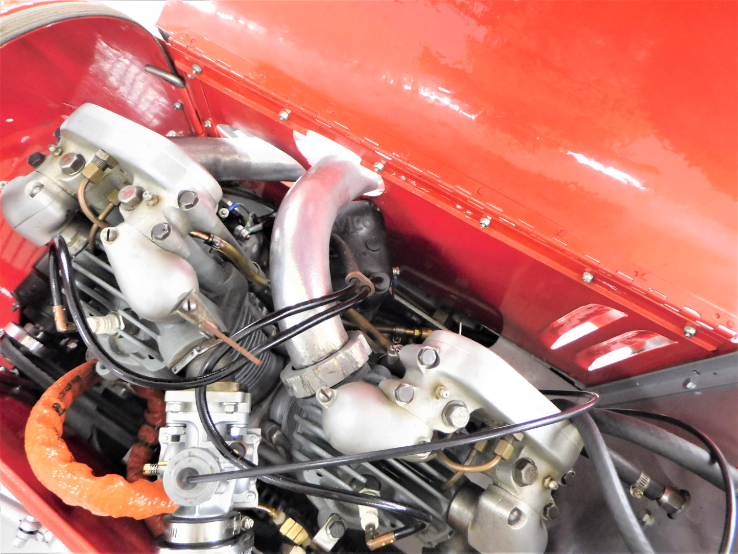 STK 10240 1940 Midget Race Car
