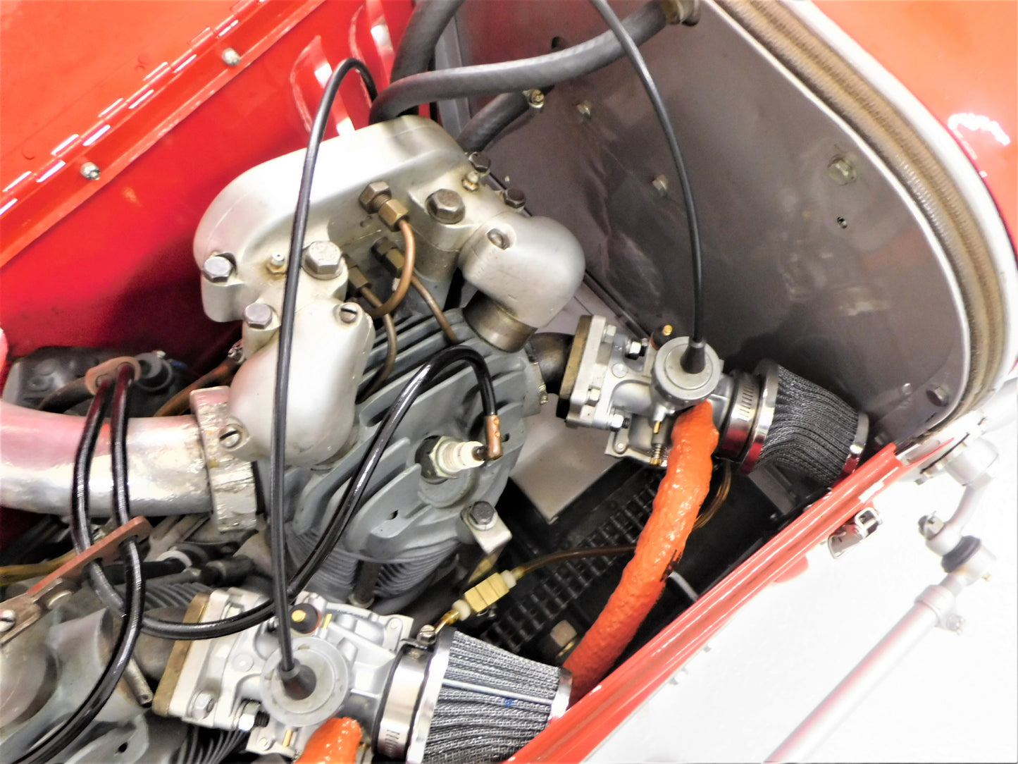STK 10240 1940 Midget Race Car