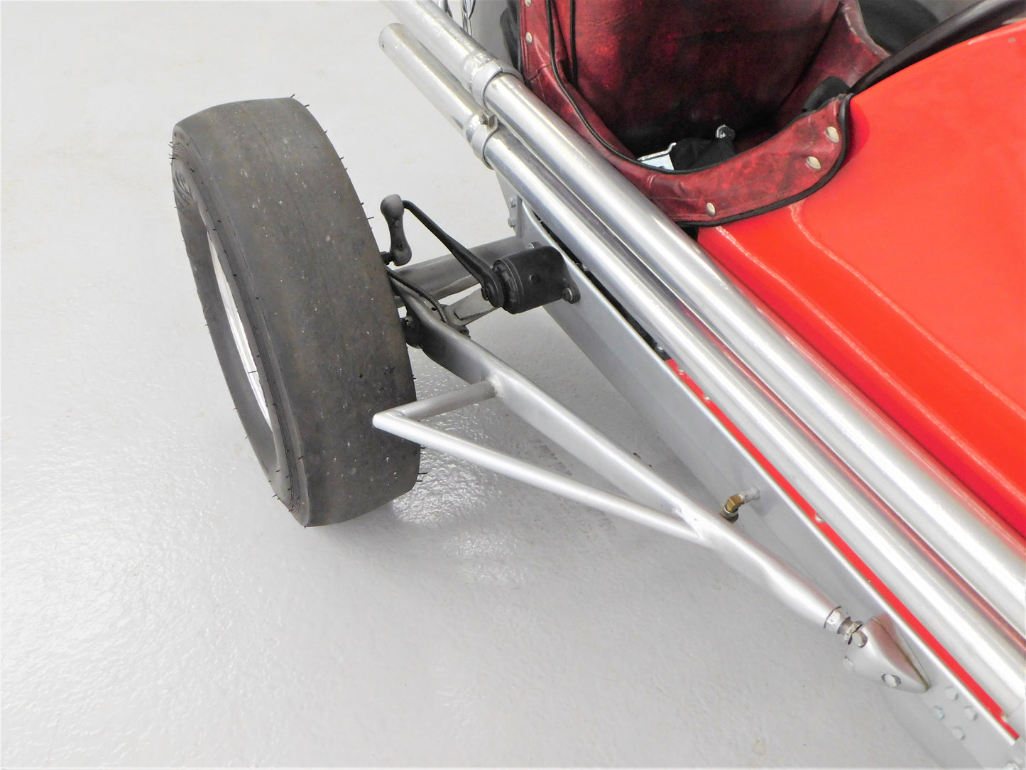 STK 10240 1940 Midget Race Car