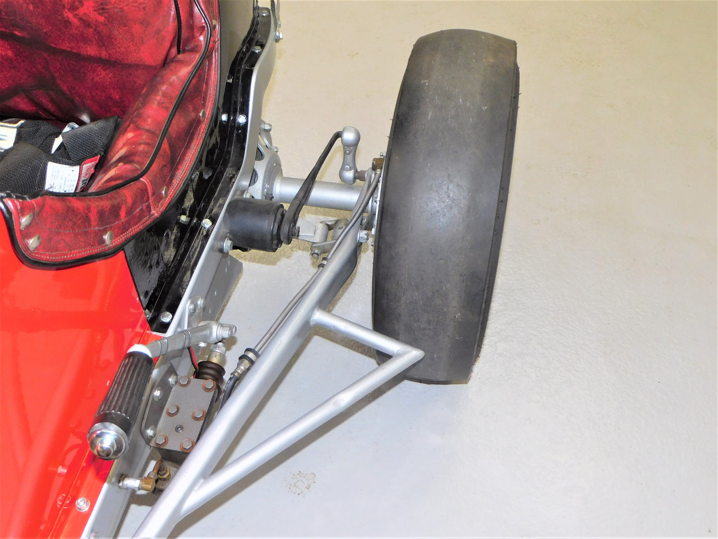 STK 10240 1940 Midget Race Car