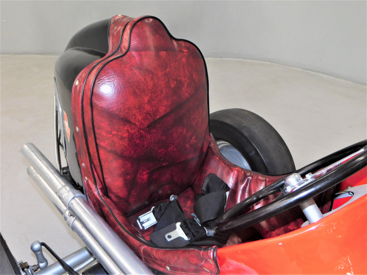 STK 10240 1940 Midget Race Car