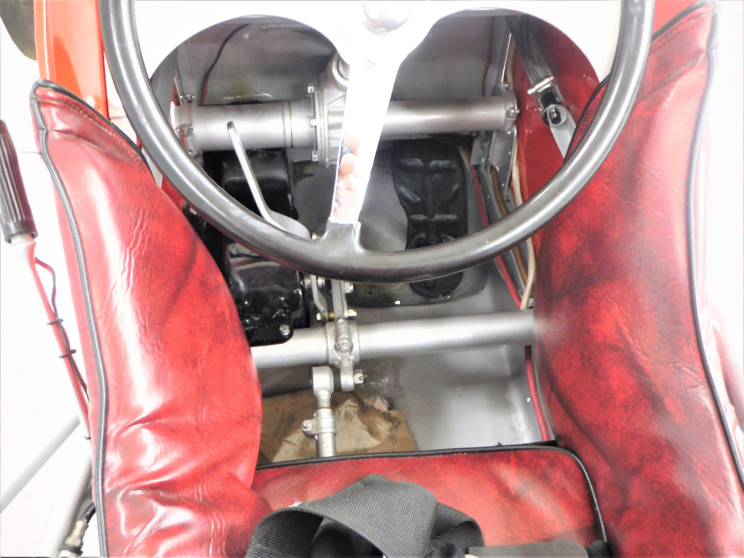 STK 10240 1940 Midget Race Car