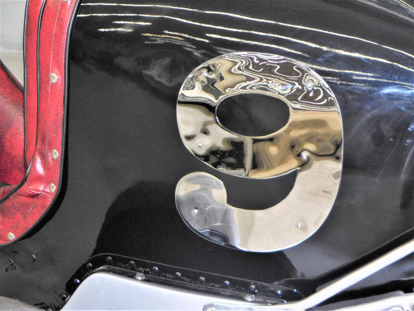 STK 10240 1940 Midget Race Car
