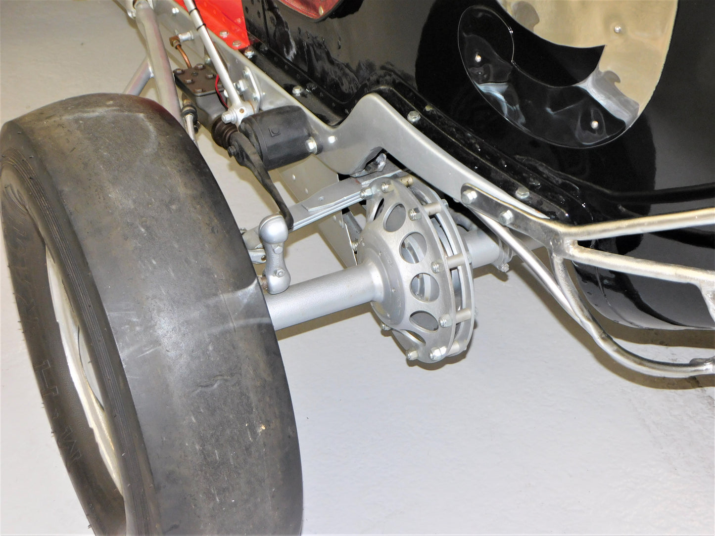 STK 10240 1940 Midget Race Car