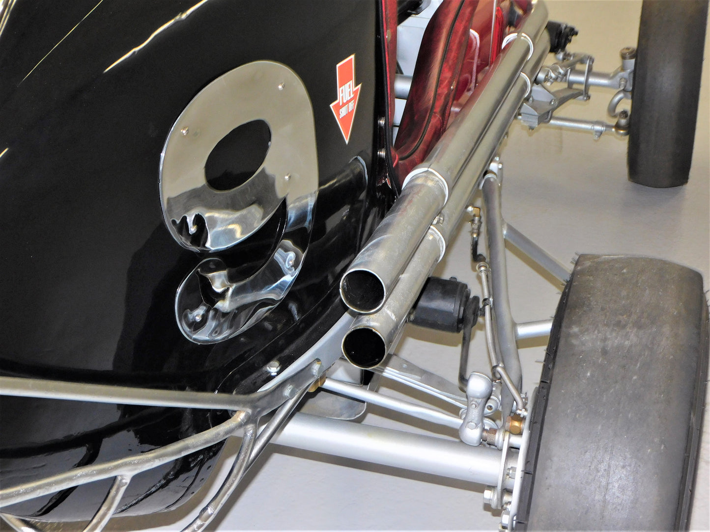 STK 10240 1940 Midget Race Car