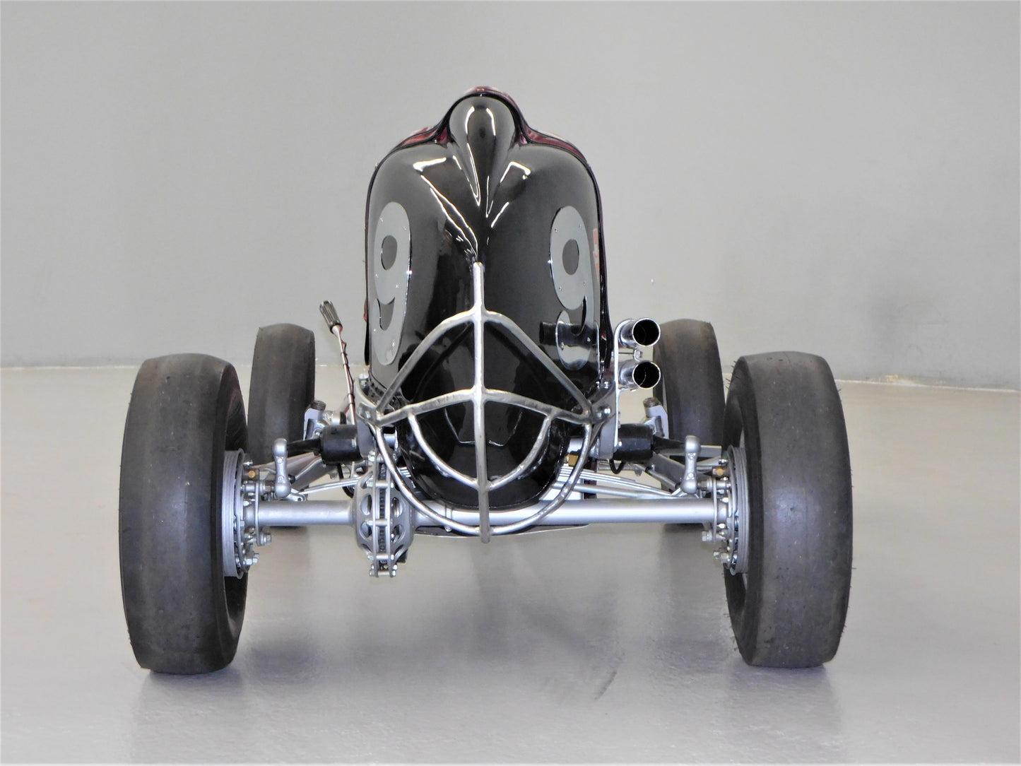 STK 10240 1940 Midget Race Car
