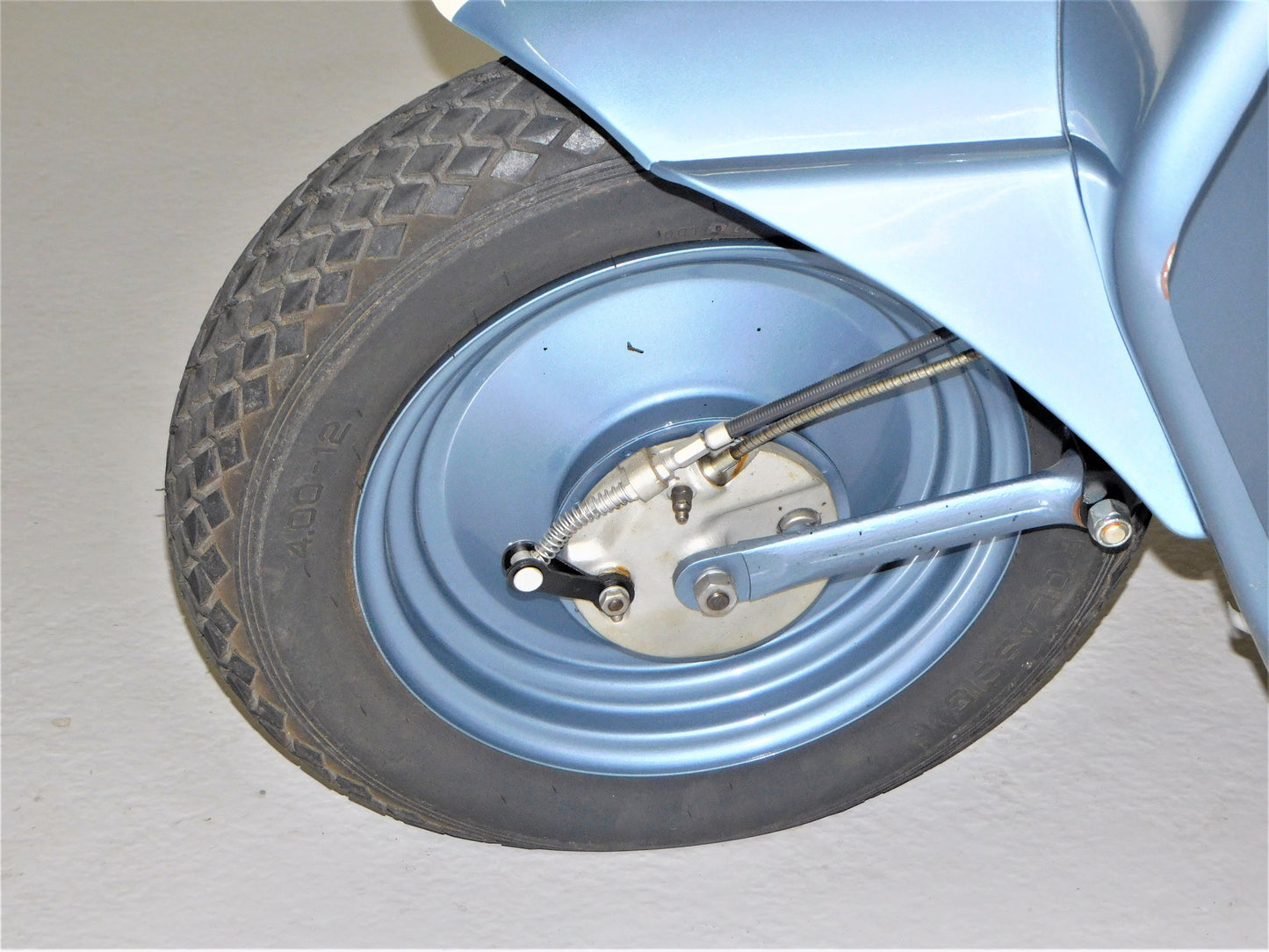 1960 Harley Davidson Topper