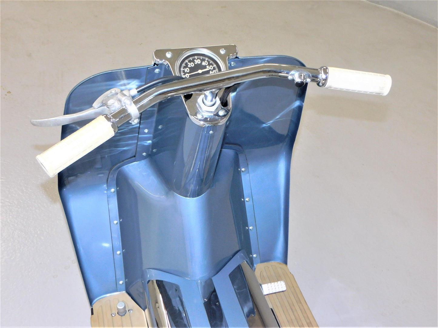 1960 Harley Davidson Topper