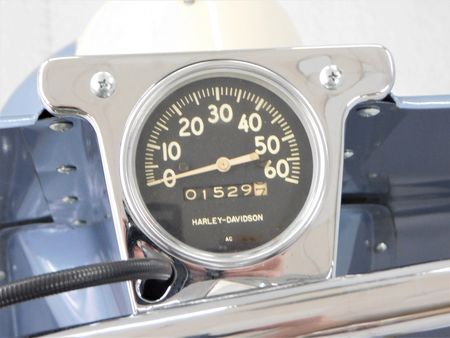 1960 Harley Davidson Topper