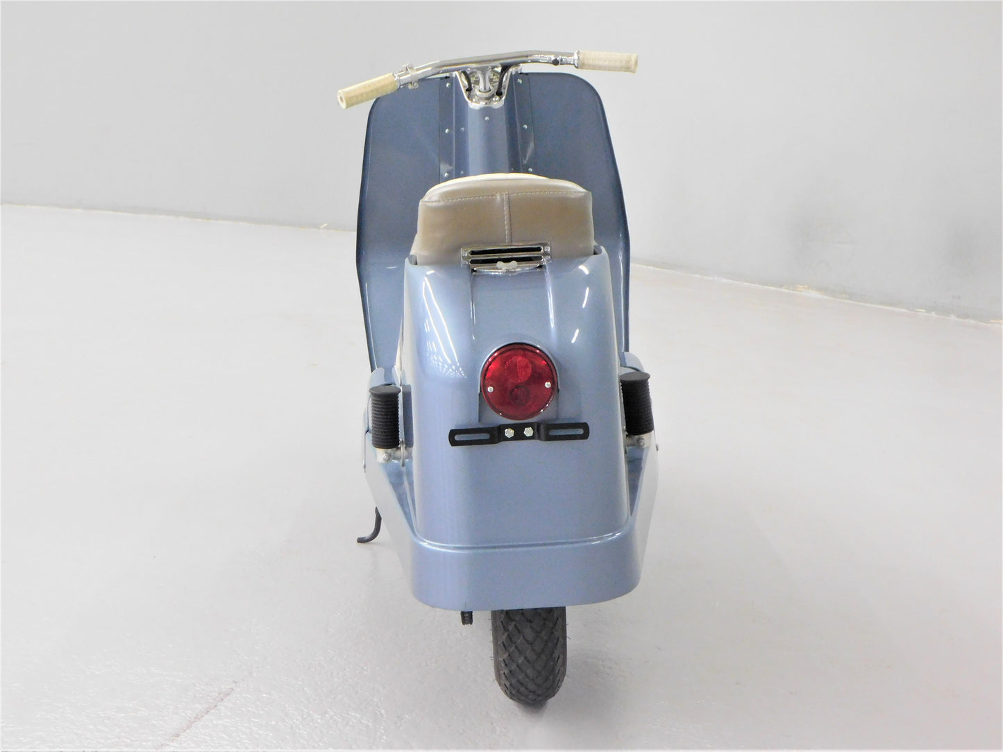 1960 Harley Davidson Topper