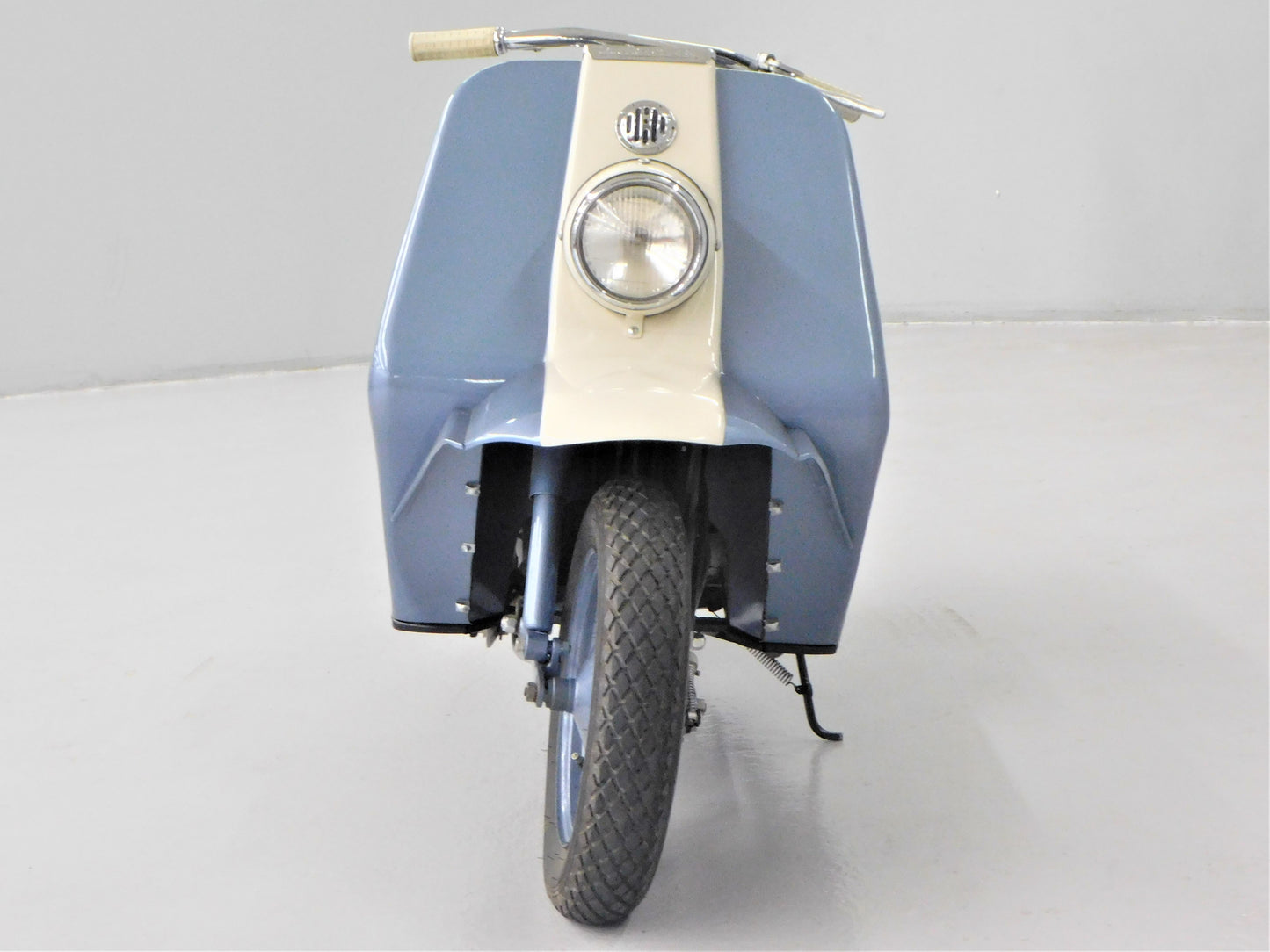 1960 Harley Davidson Topper