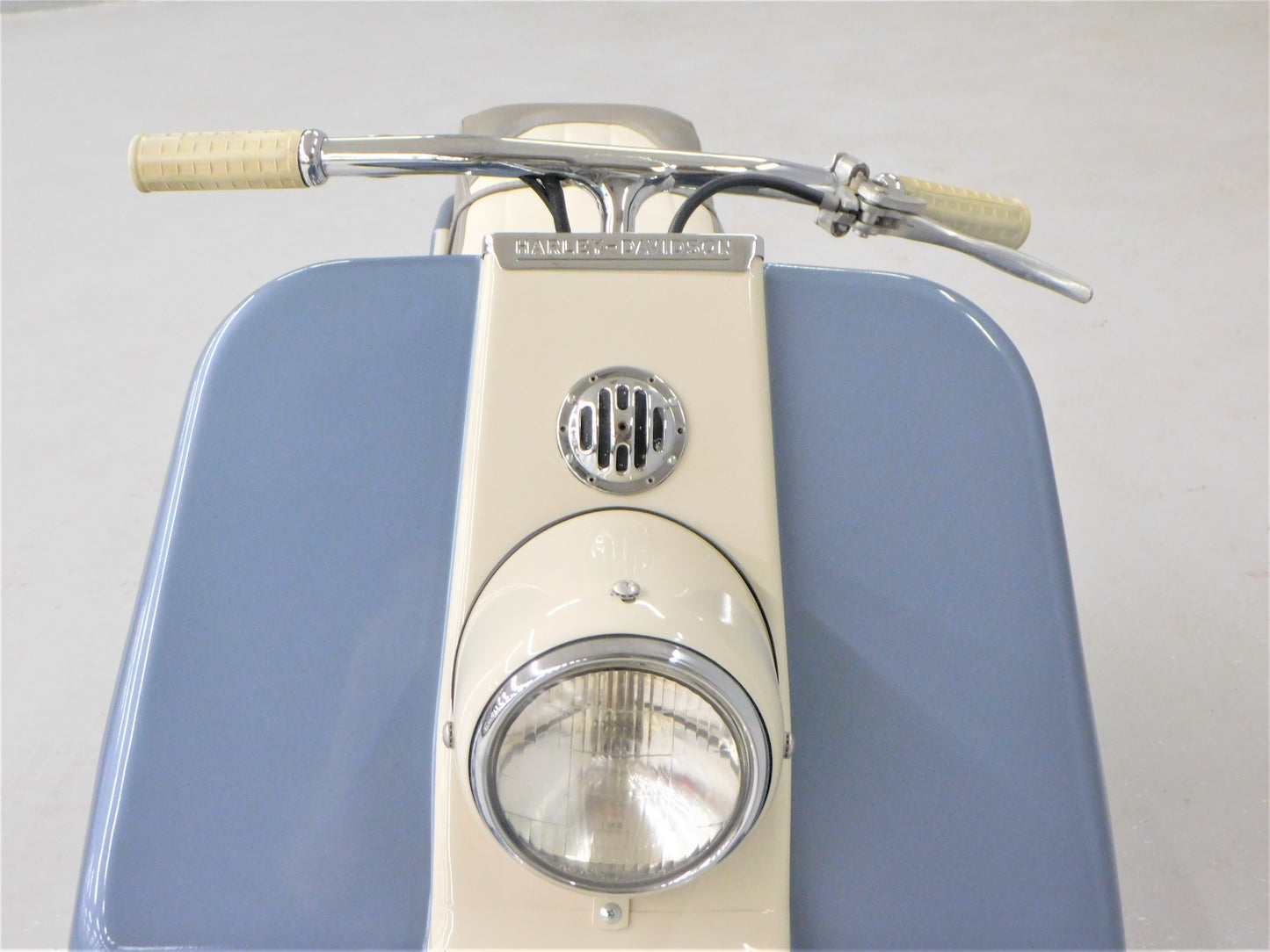 1960 Harley Davidson Topper