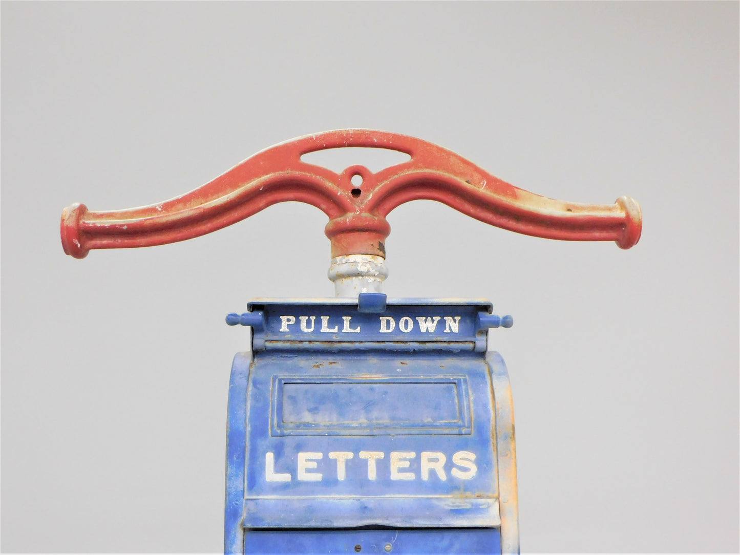 STK 10248  1922 US Postal Drop Box