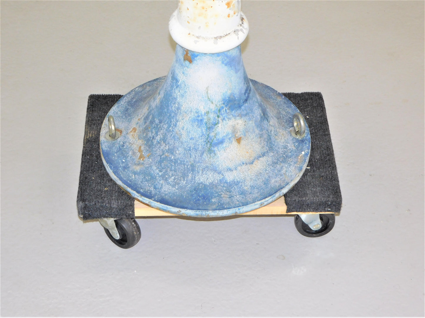 STK 10248  1922 US Postal Drop Box