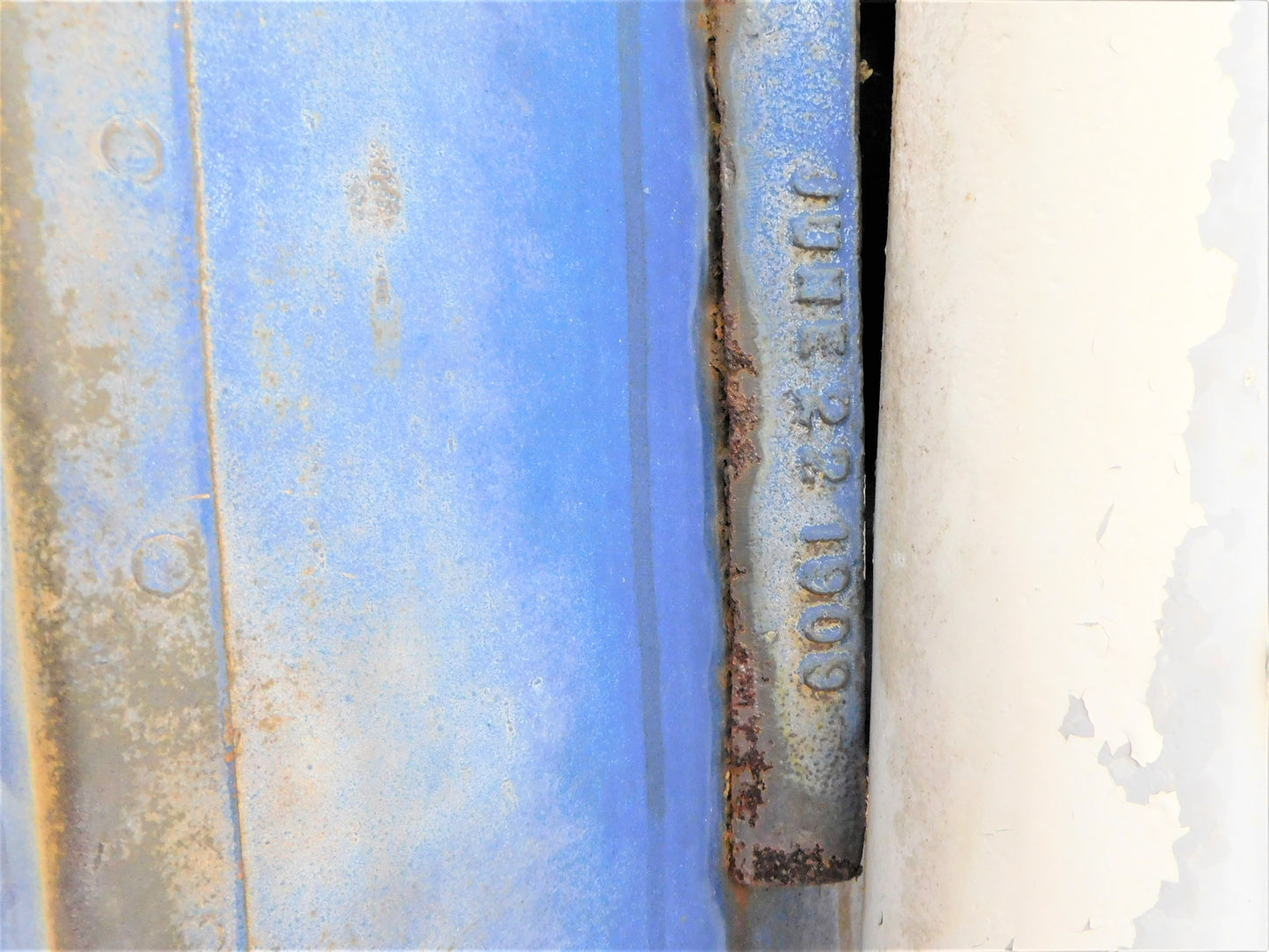 STK 10248  1922 US Postal Drop Box