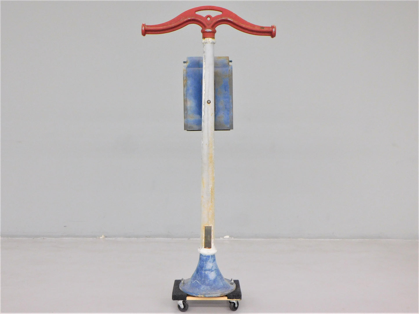 STK 10248  1922 US Postal Drop Box