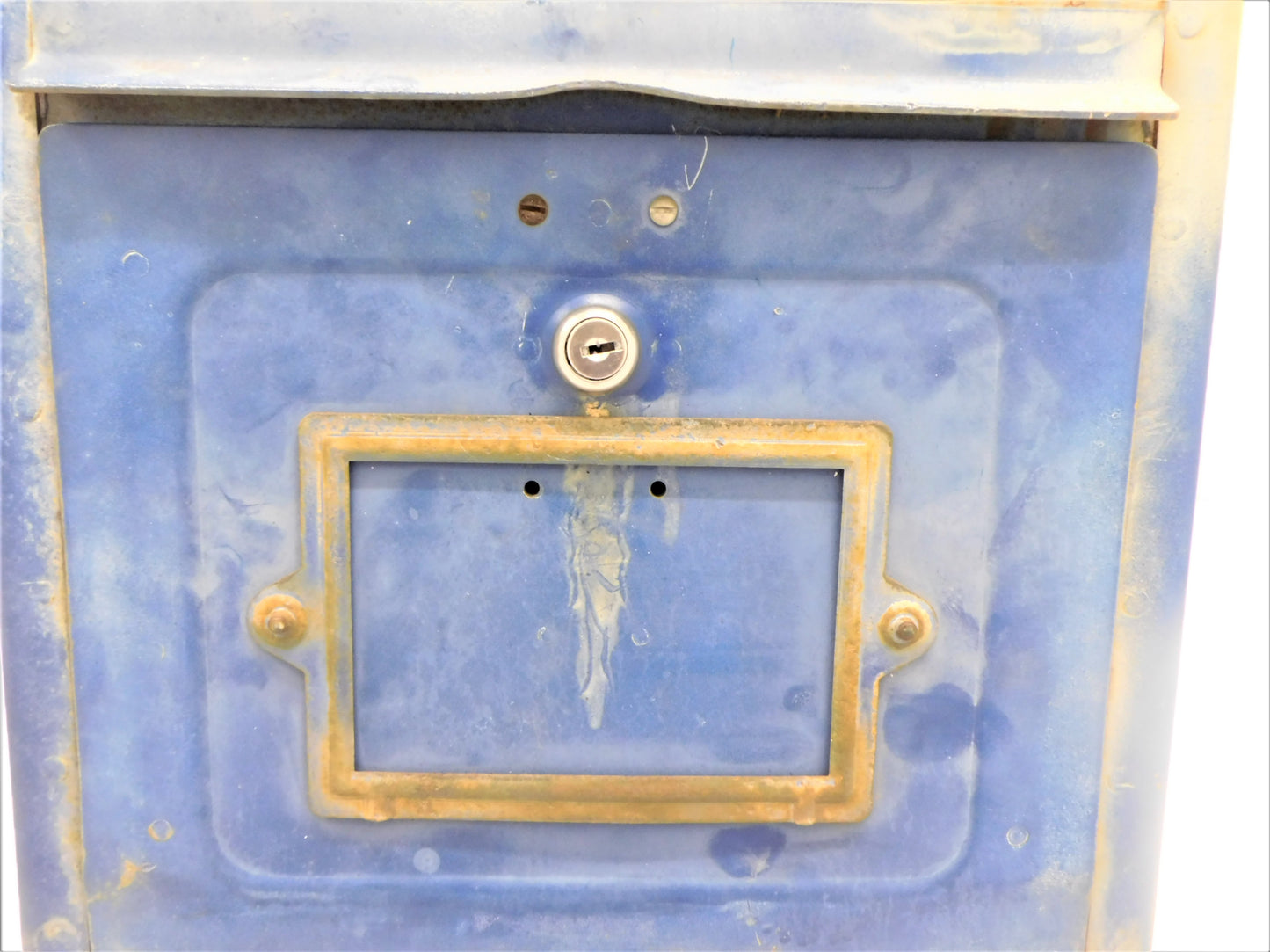 STK 10248  1922 US Postal Drop Box